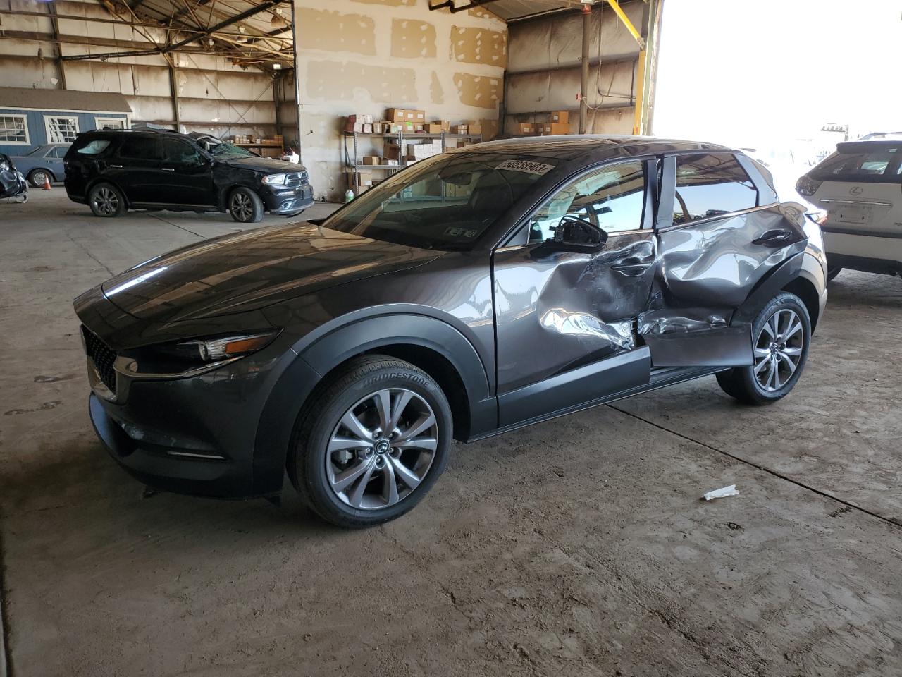 Mazda Cx-30 2021