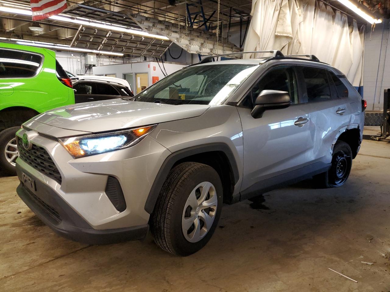 Toyota Rav4 2019
