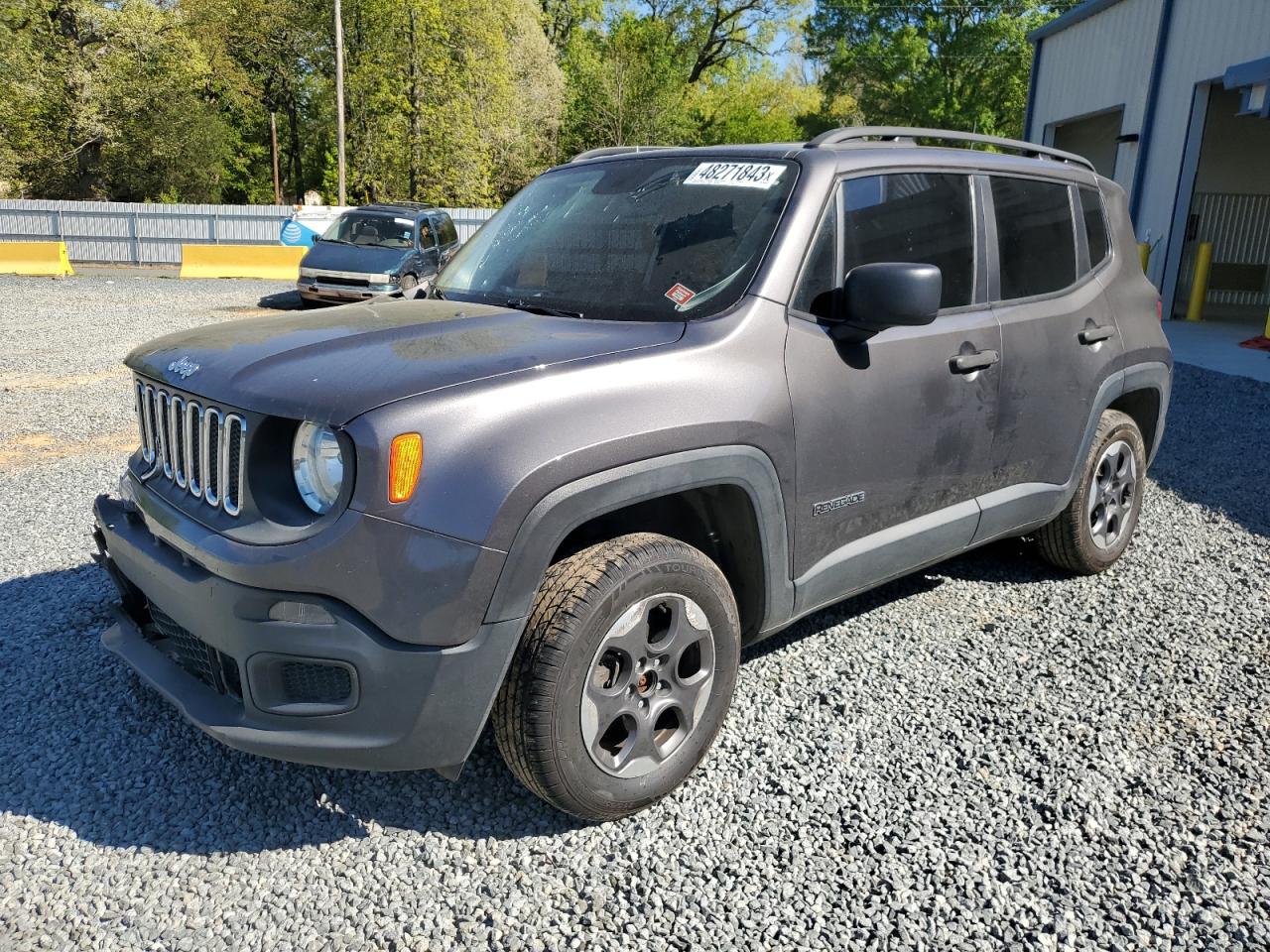 Jeep Renegade 2017
