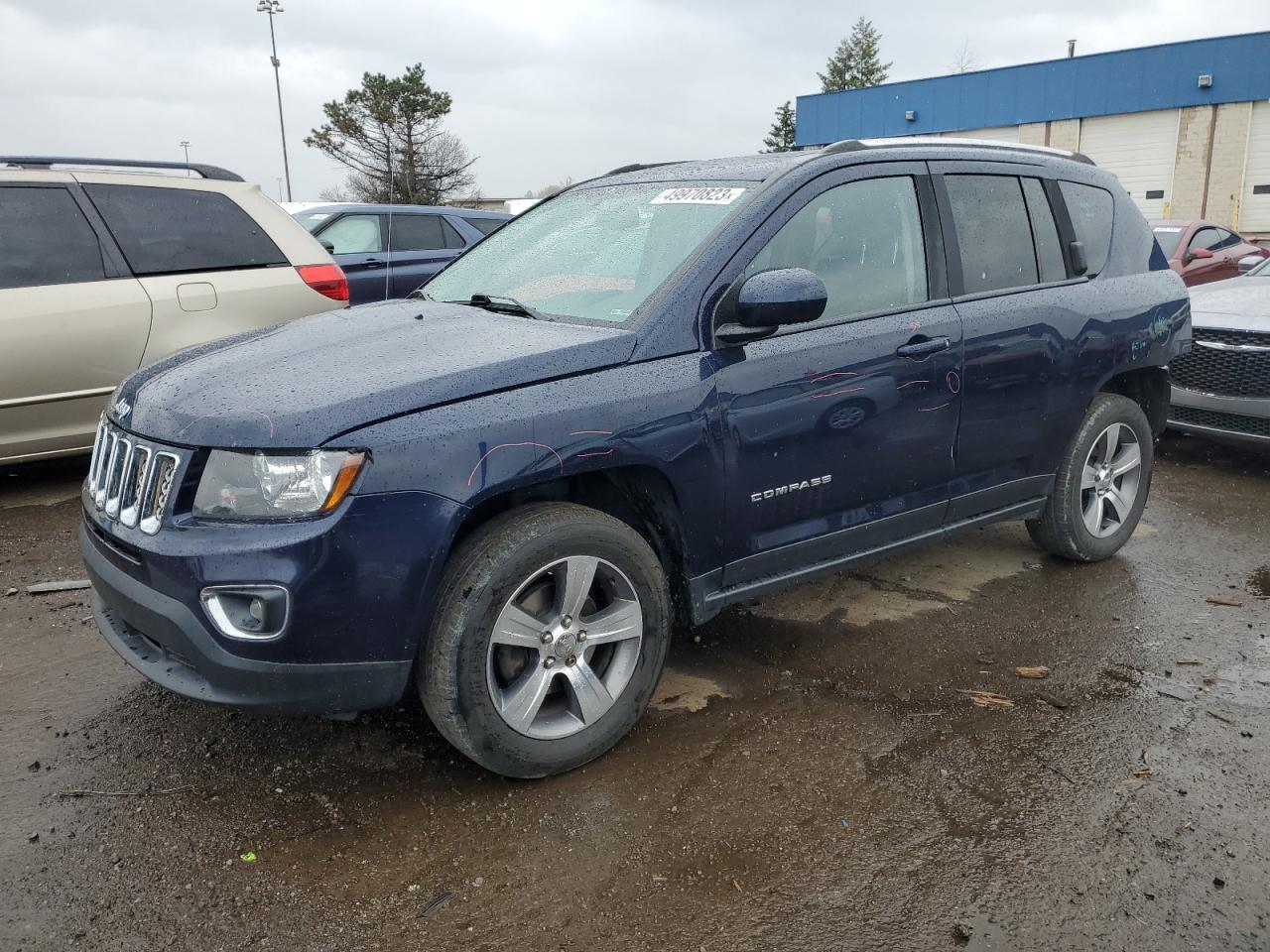Jeep Compass 2016