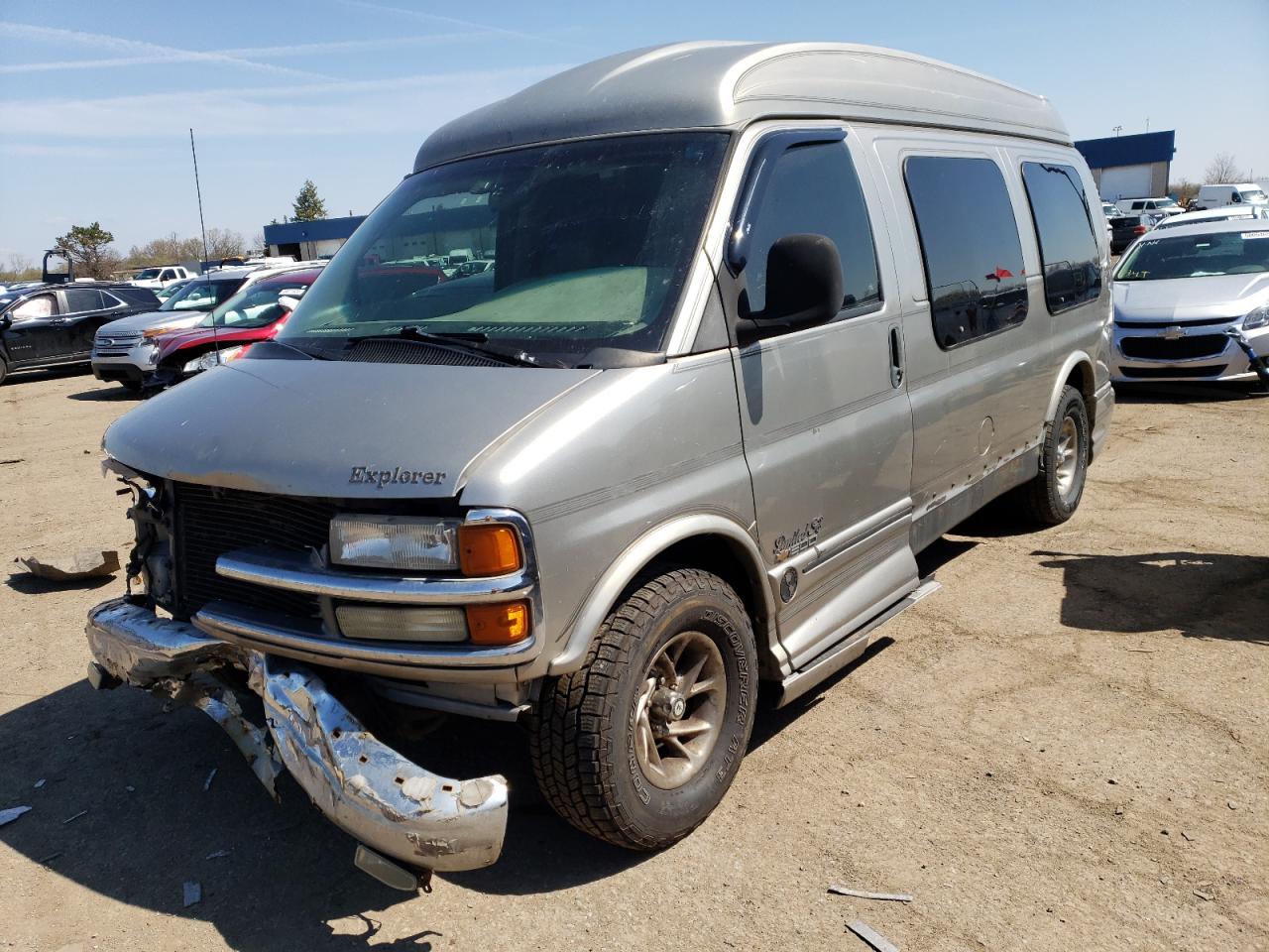 Chevrolet Express 1500 2001