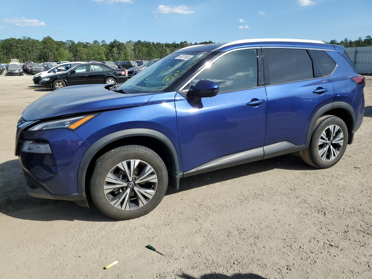 Nissan Rogue sport 2020