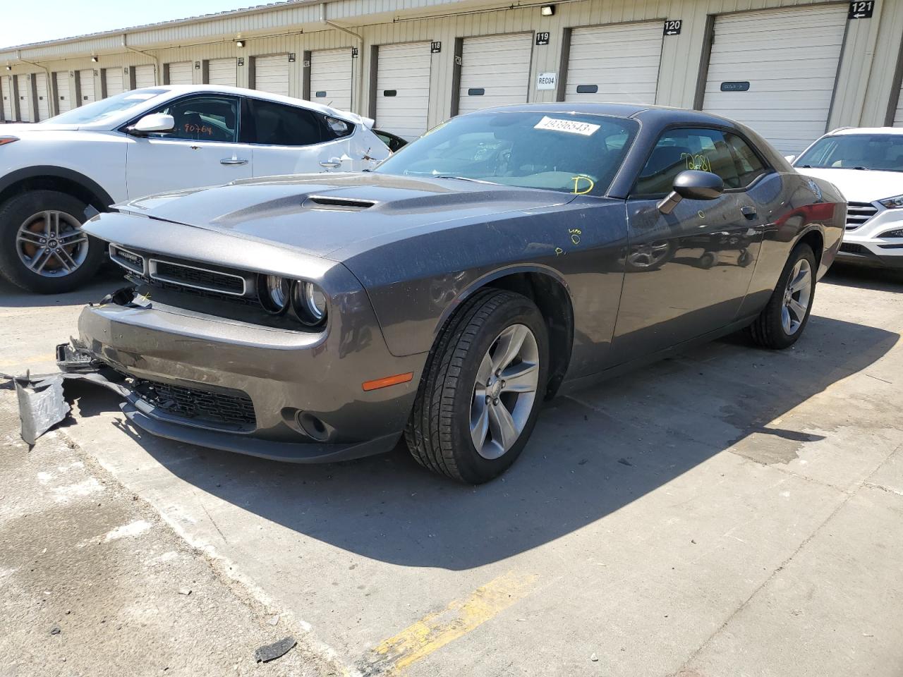 Dodge Challenger 2016