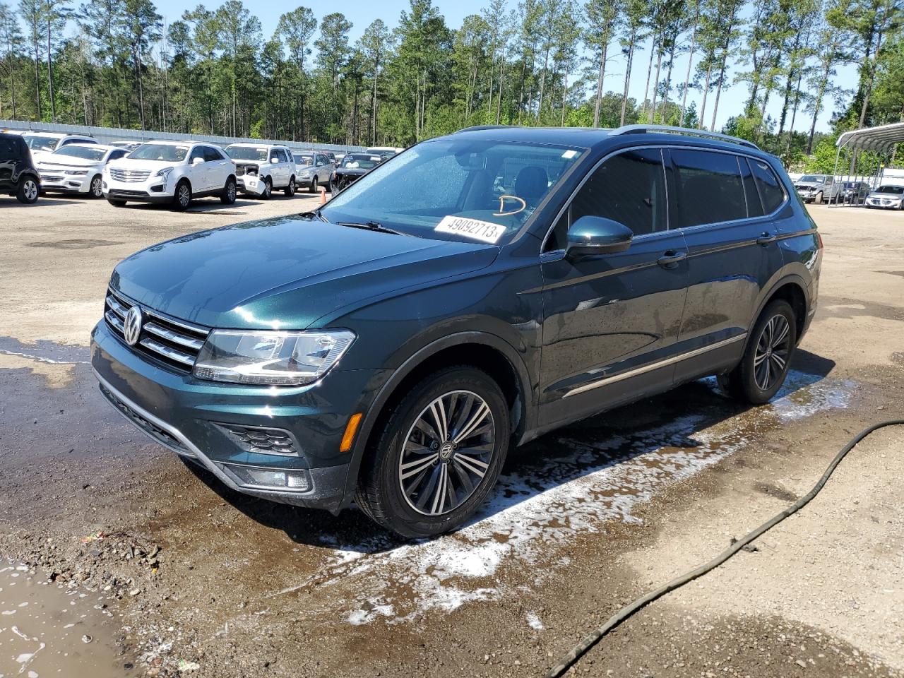 Volkswagen Tiguan 2018