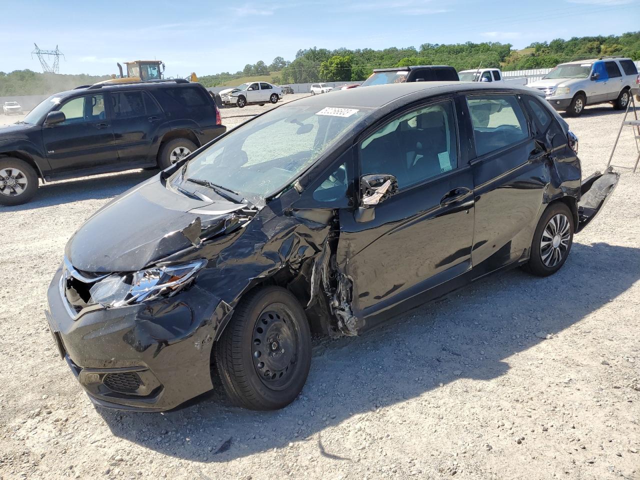 Honda Fit 2020