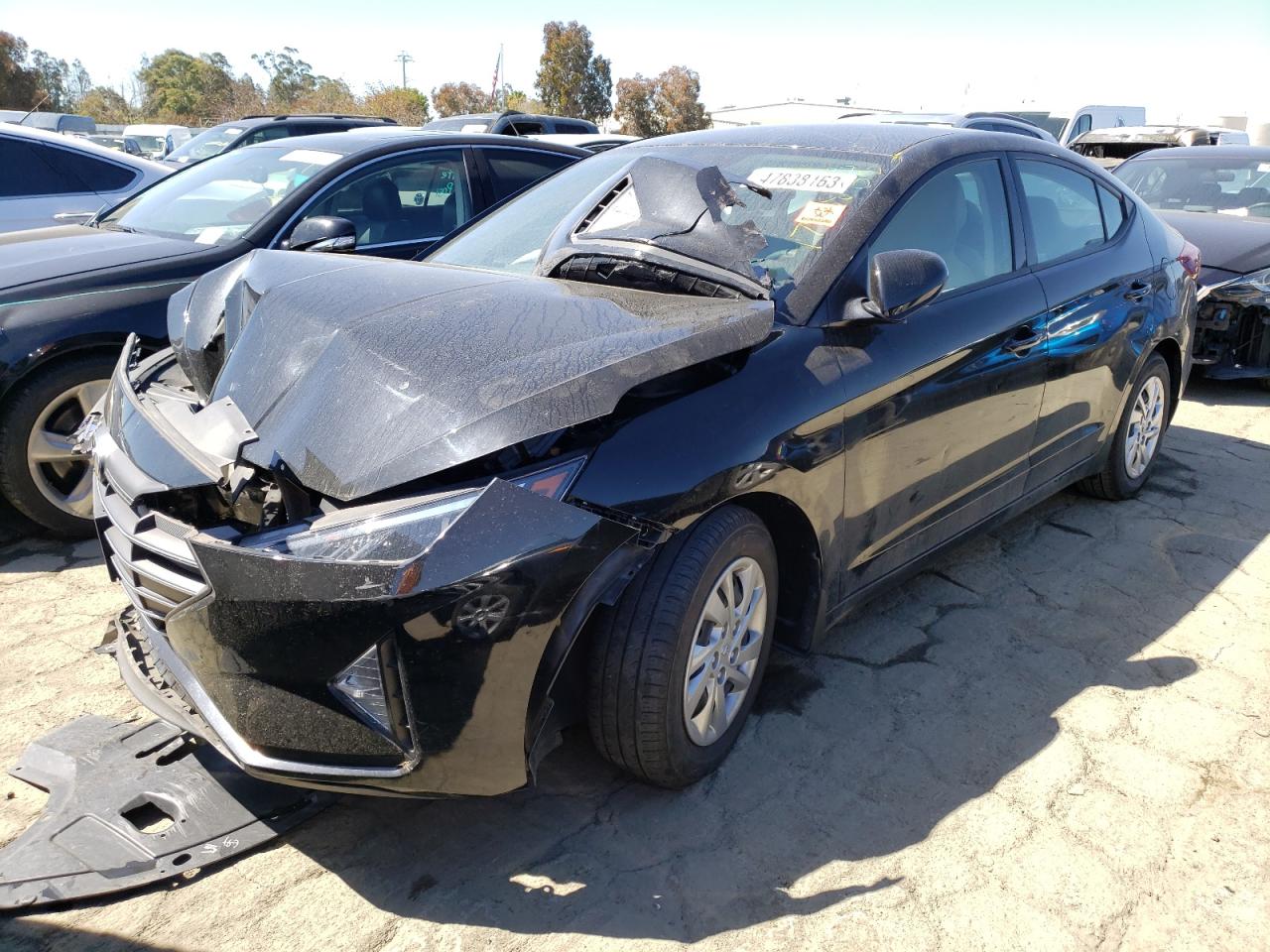 Hyundai Elantra 2020