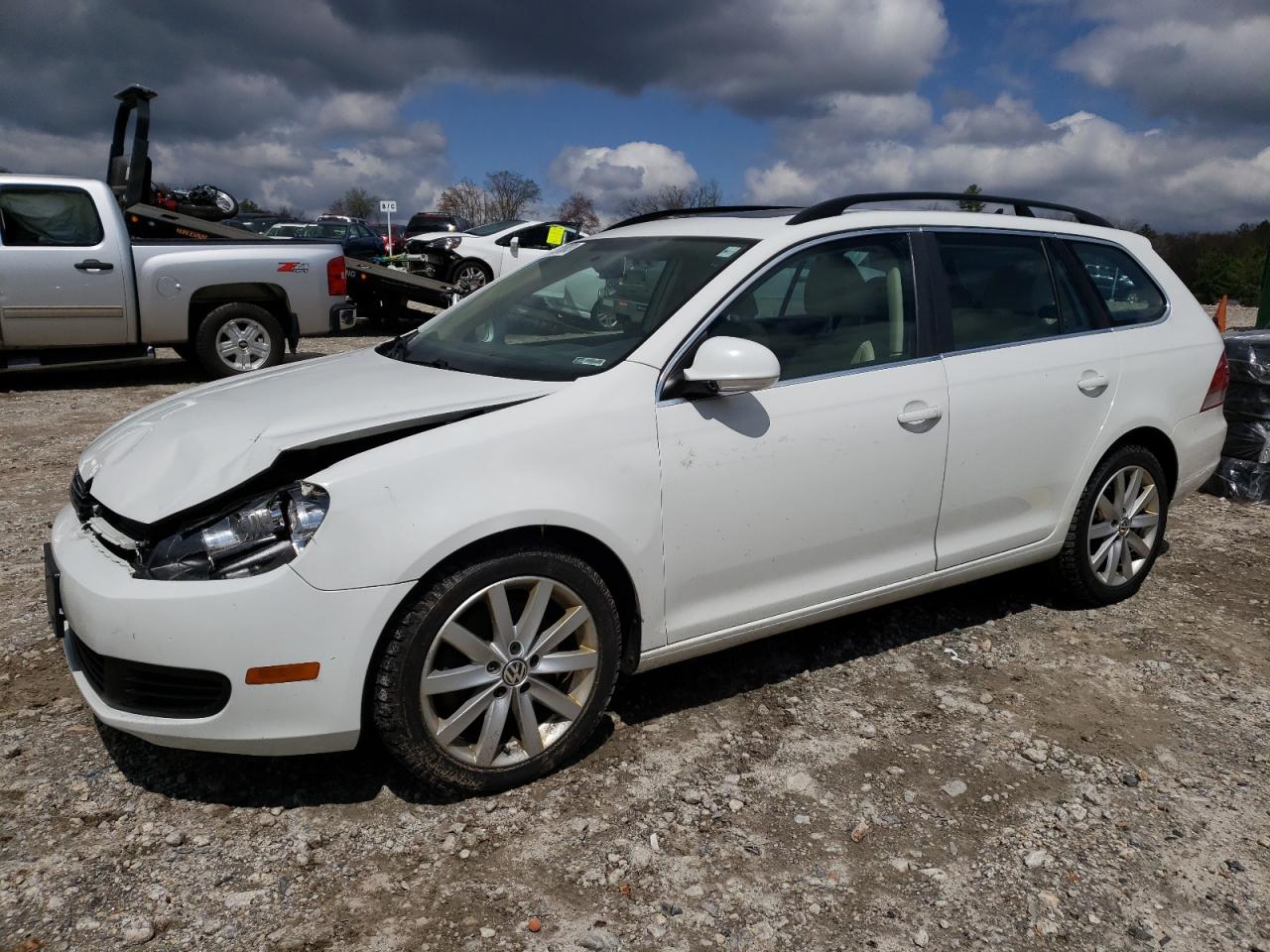 Volkswagen Jetta 2014
