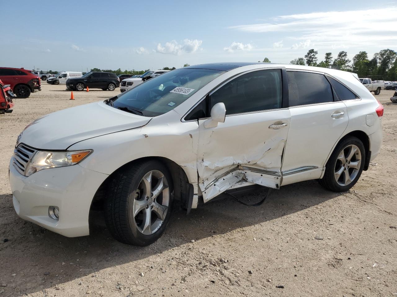 Toyota Venza 2012