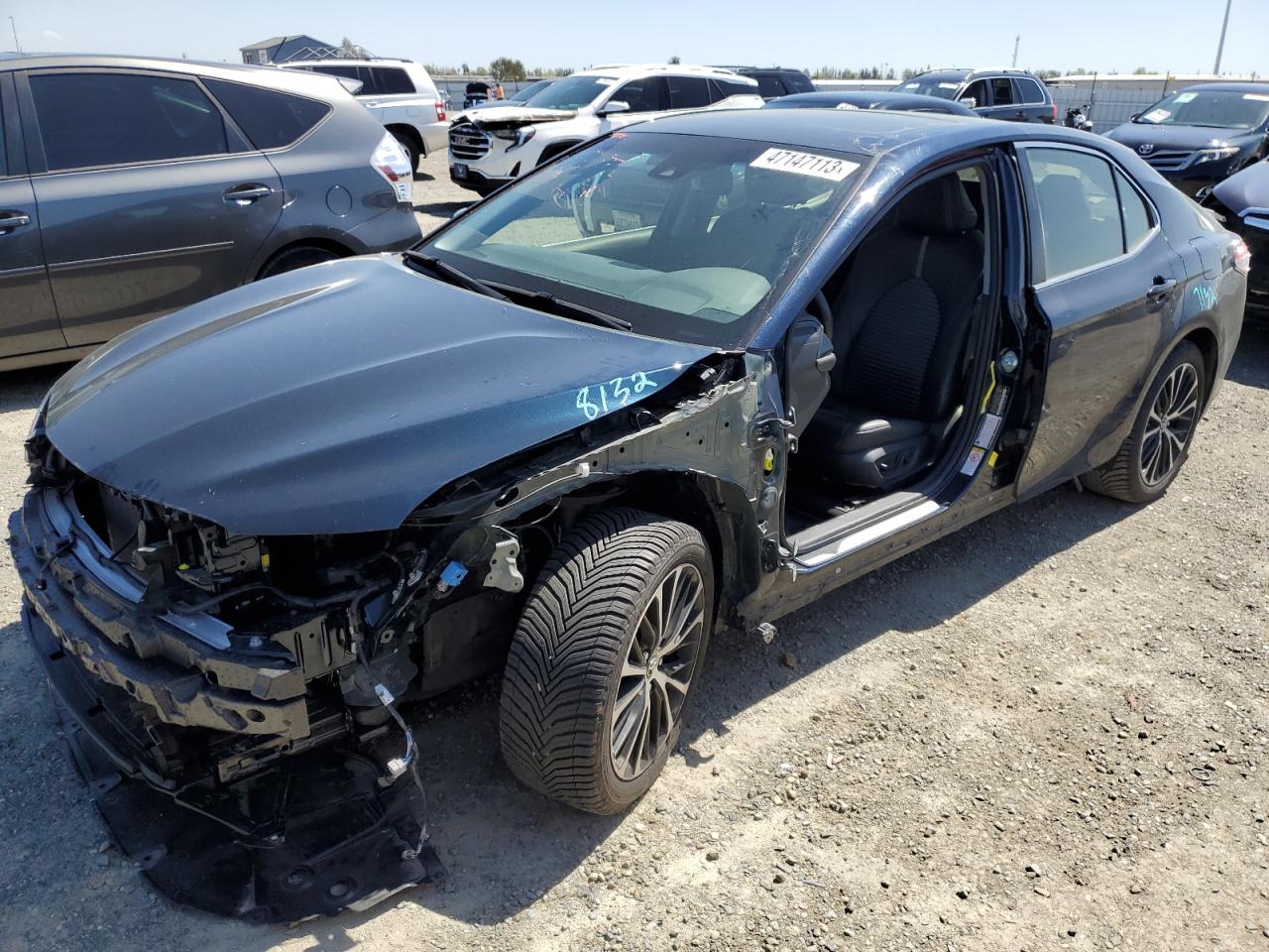 Toyota Camry 2018