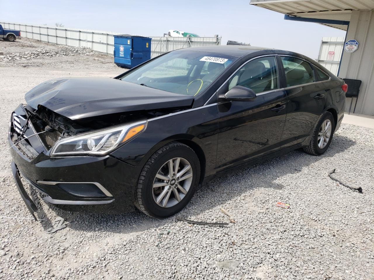 Hyundai Sonata 2017