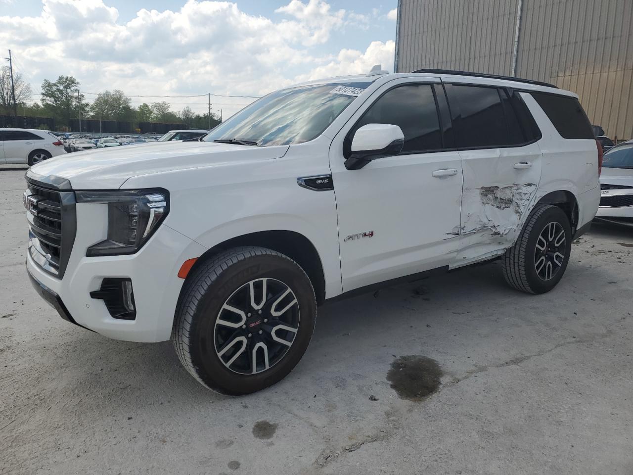 Gmc Yukon 2021
