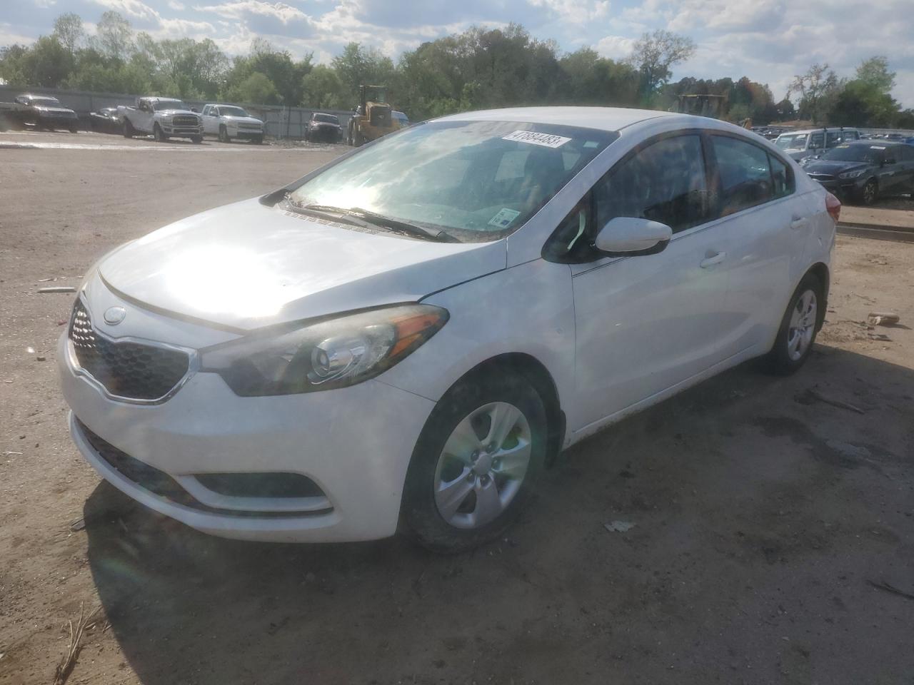 Kia Forte 2014