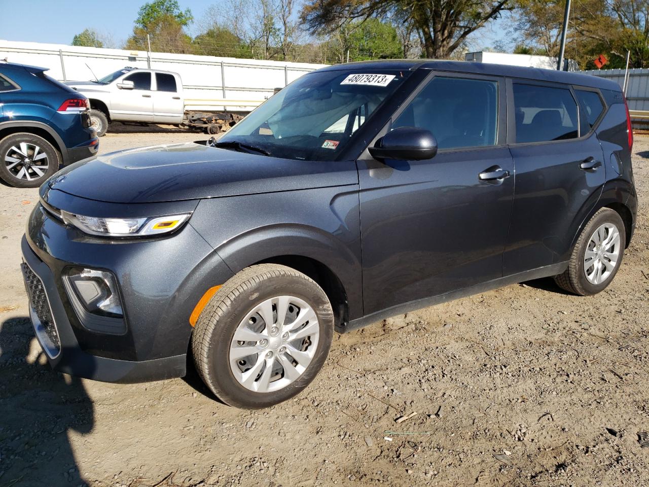 Kia Soul 2021