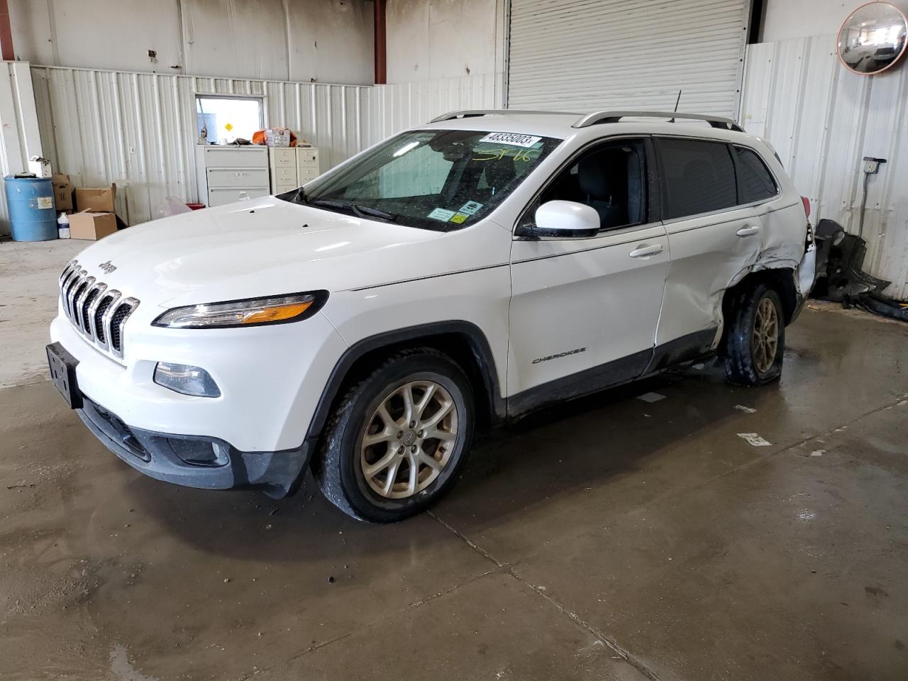 Jeep Cherokee 2016