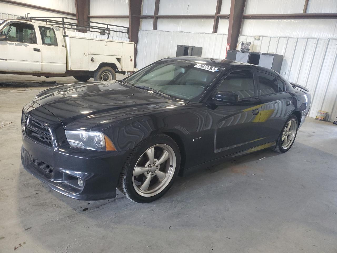 Dodge Charger 2012
