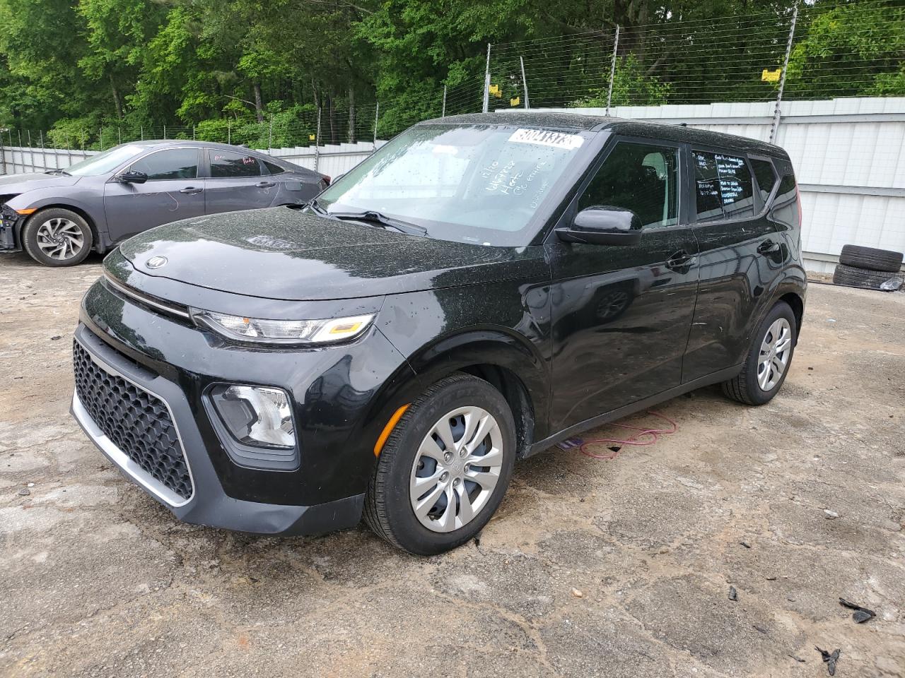 Kia Soul 2020