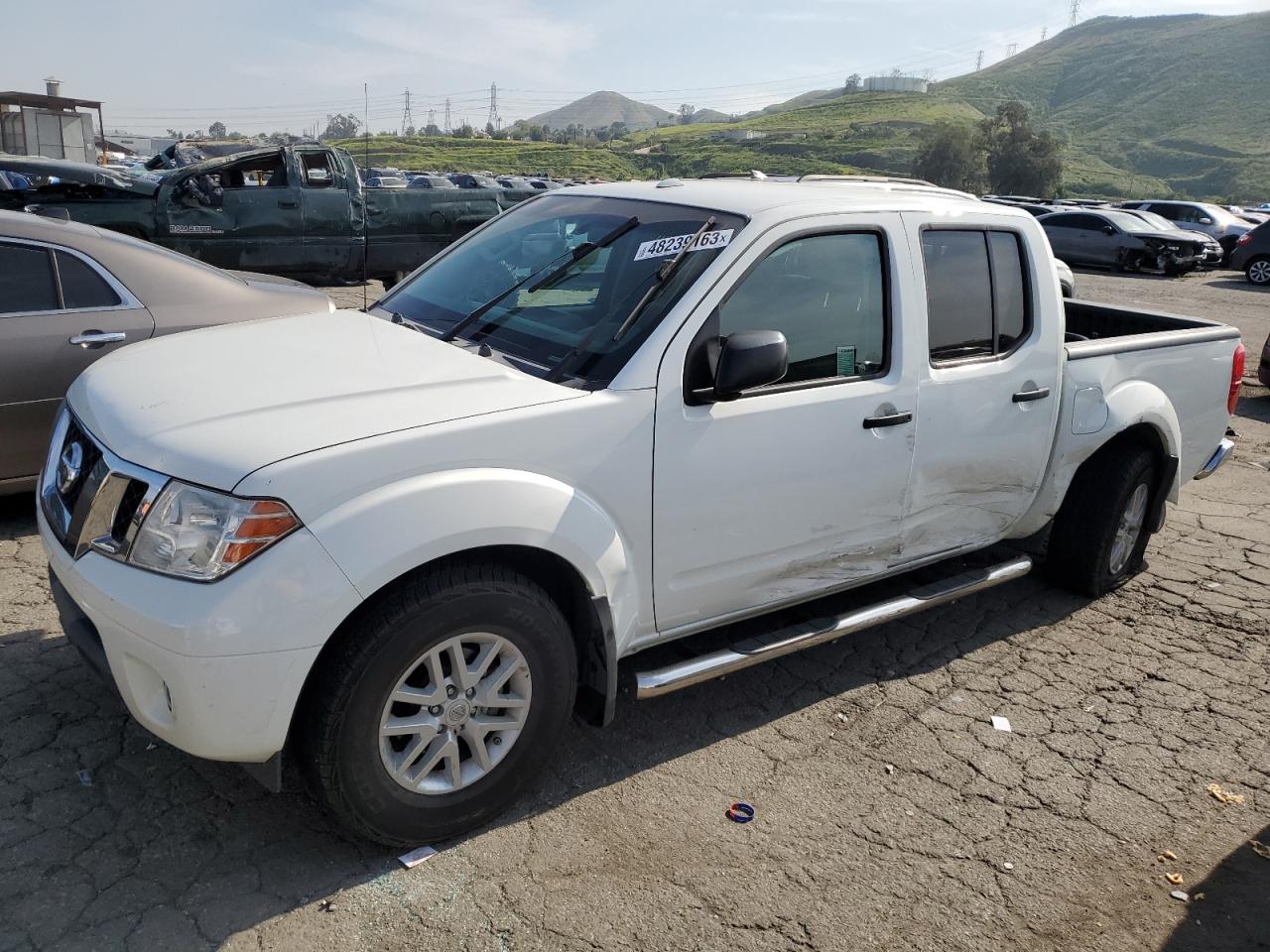Nissan Frontier 2017
