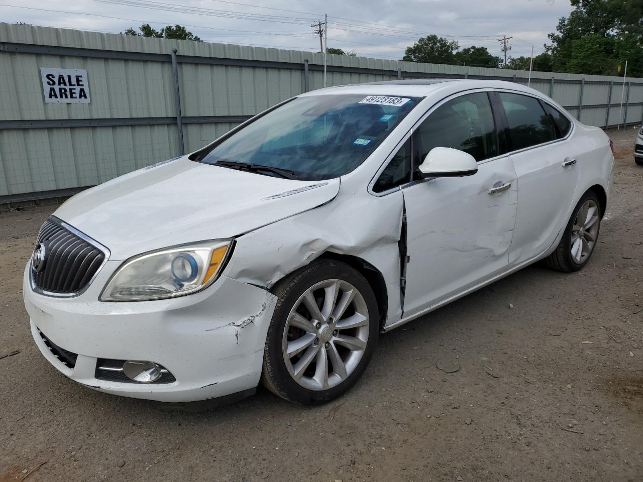 Buick Verano 2015