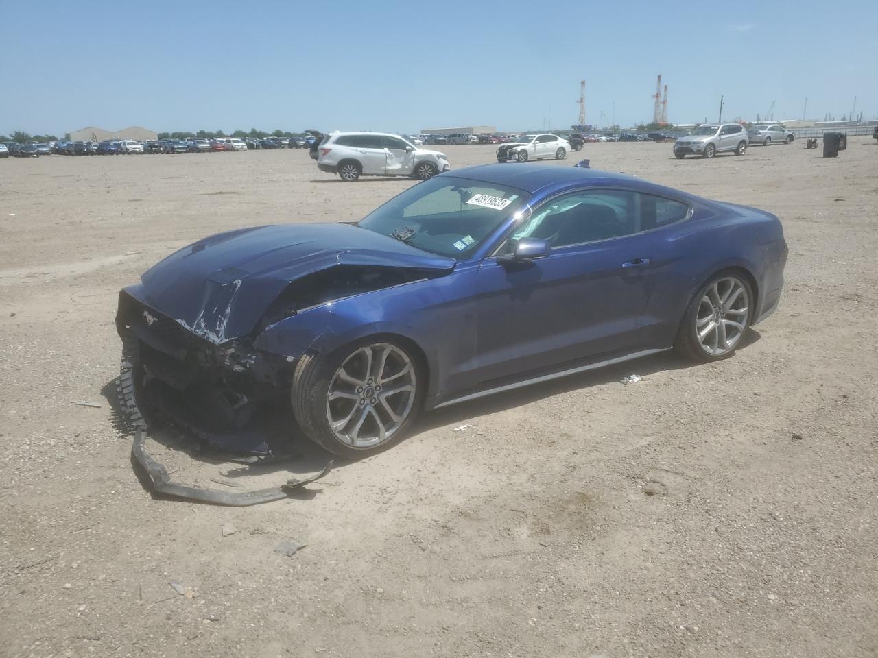 Ford Mustang 2020