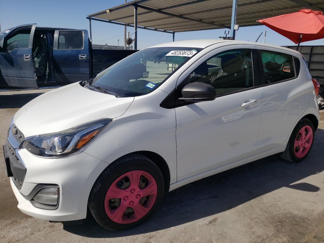 Chevrolet Spark 2019