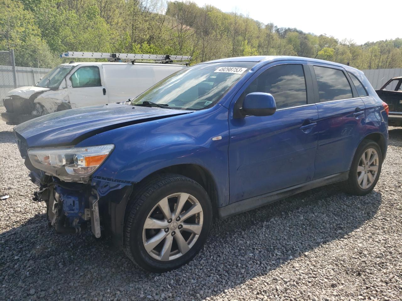 Mitsubishi Outlander 2015