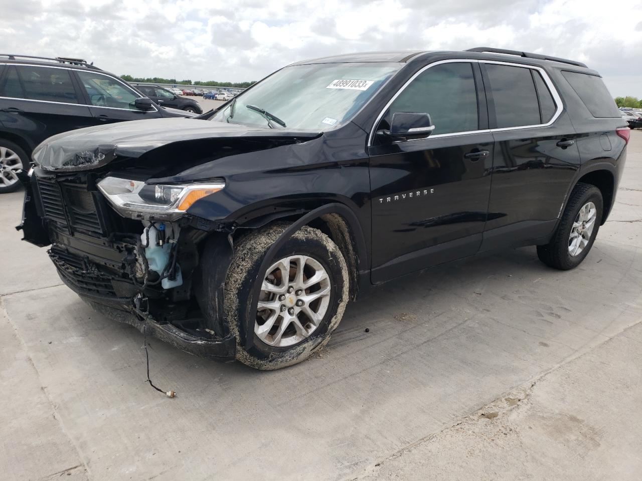 Chevrolet Traverse 2019