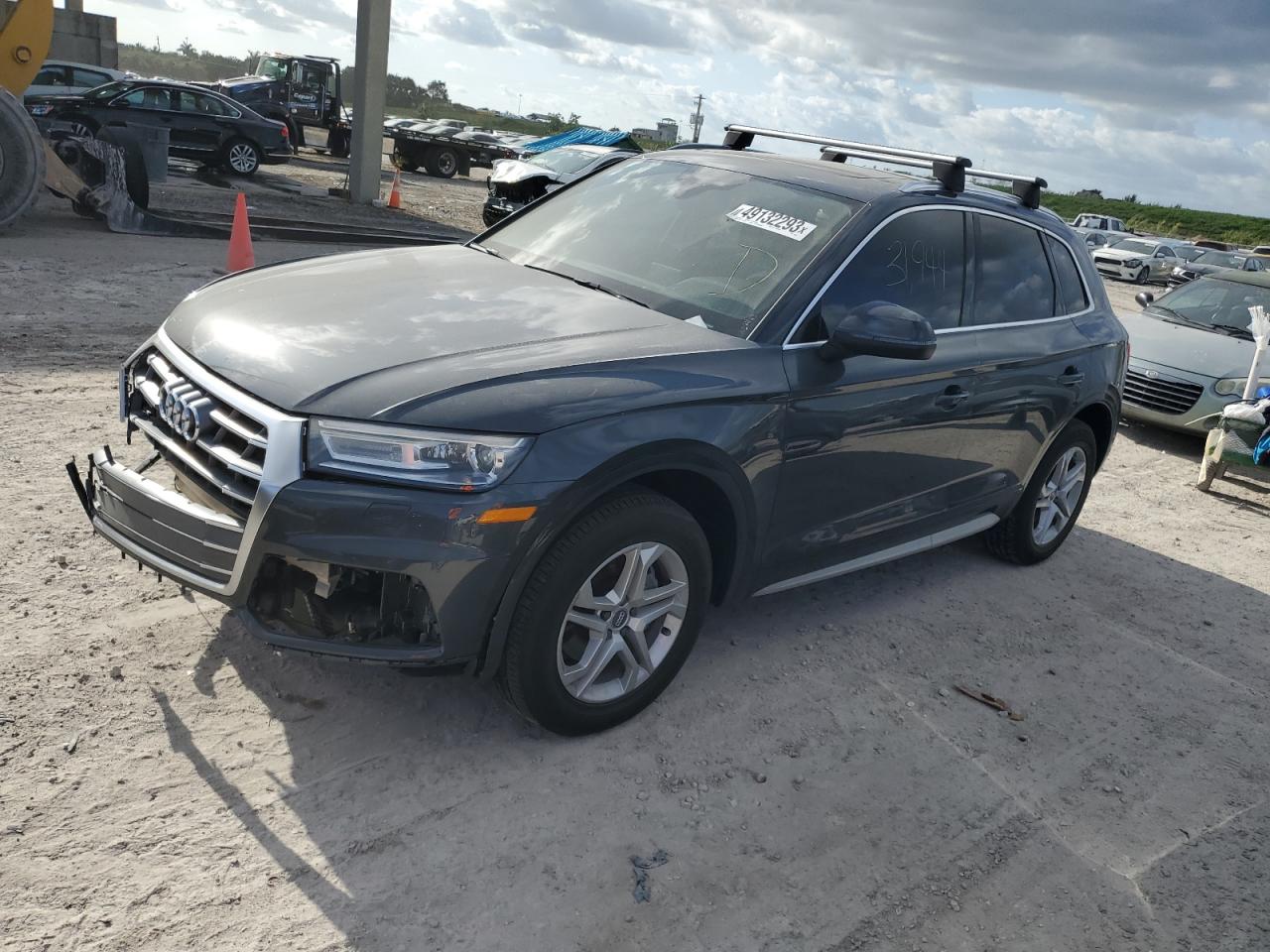 Audi Q5 2019
