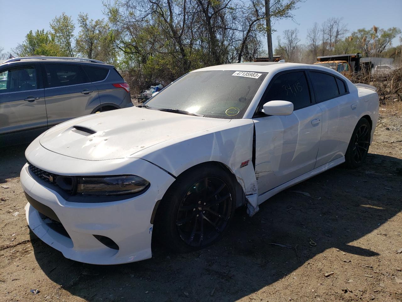 Dodge Charger 2021