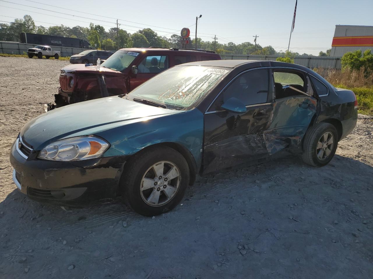 Chevrolet Impala 2010