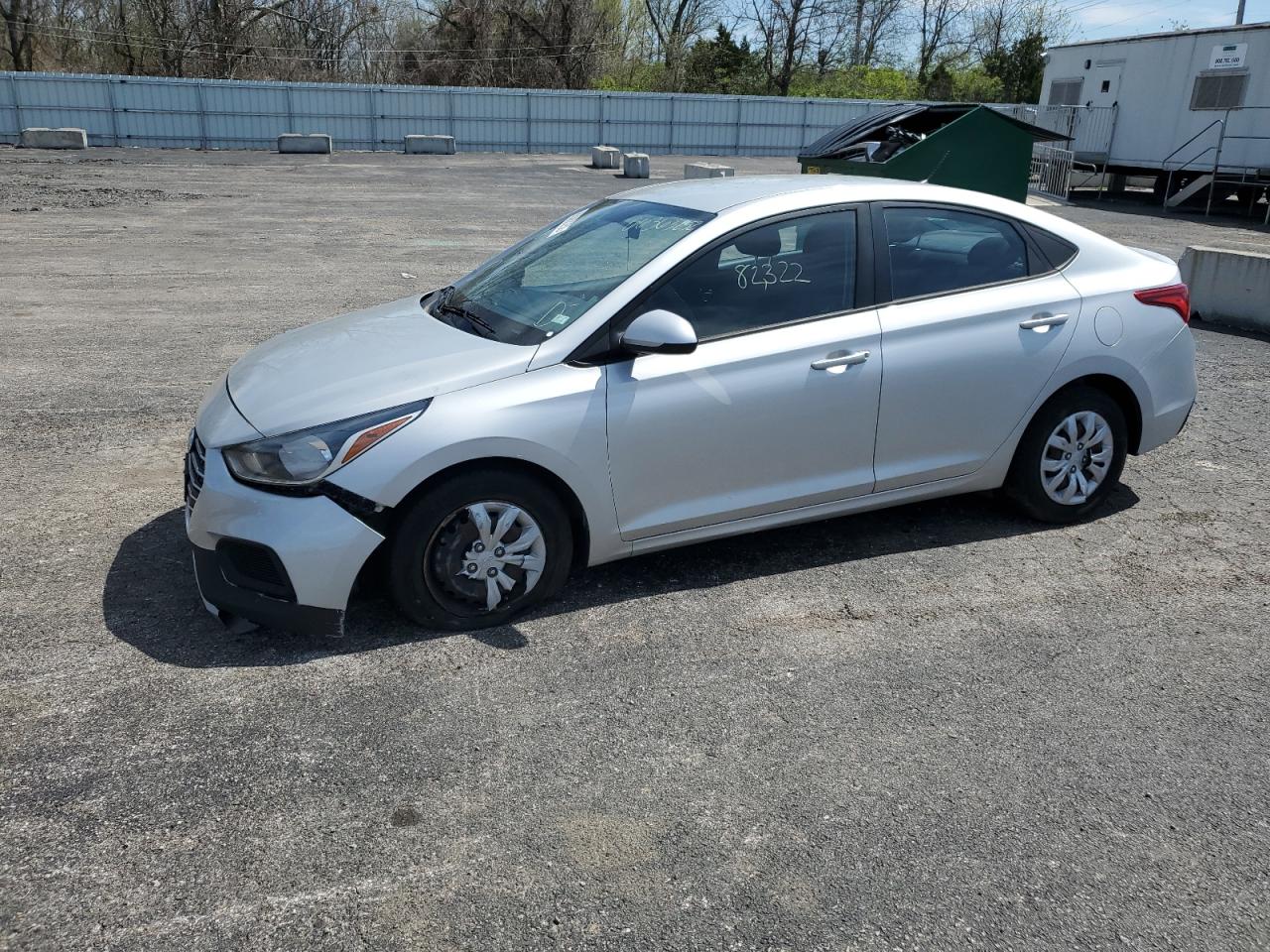 Hyundai Accent 2019