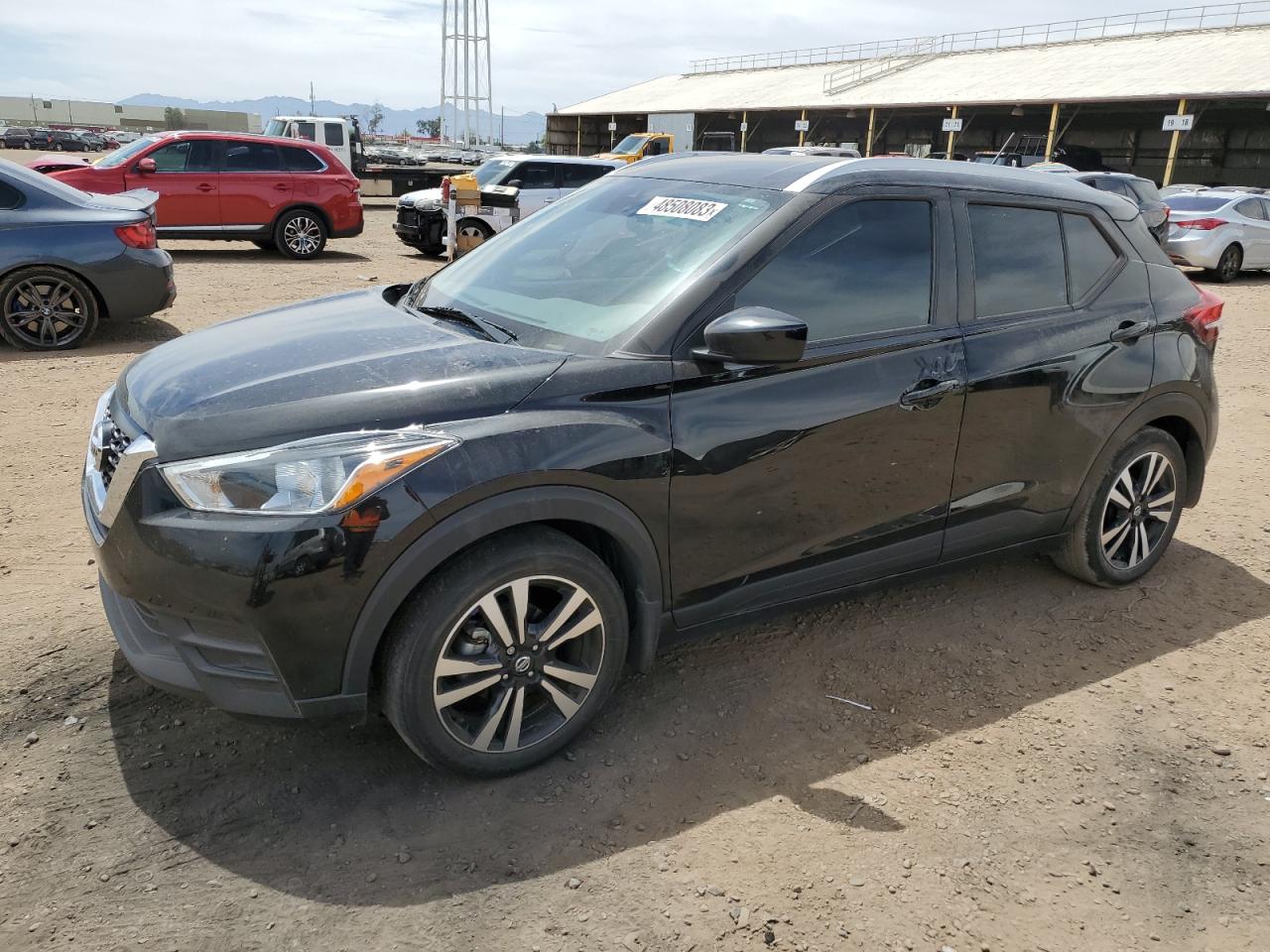 Nissan Kicks 2020