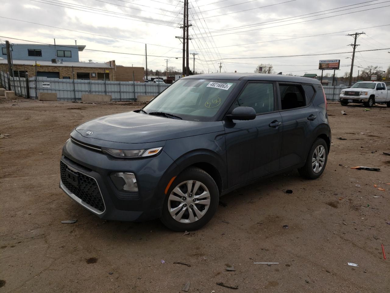 Kia Soul 2020