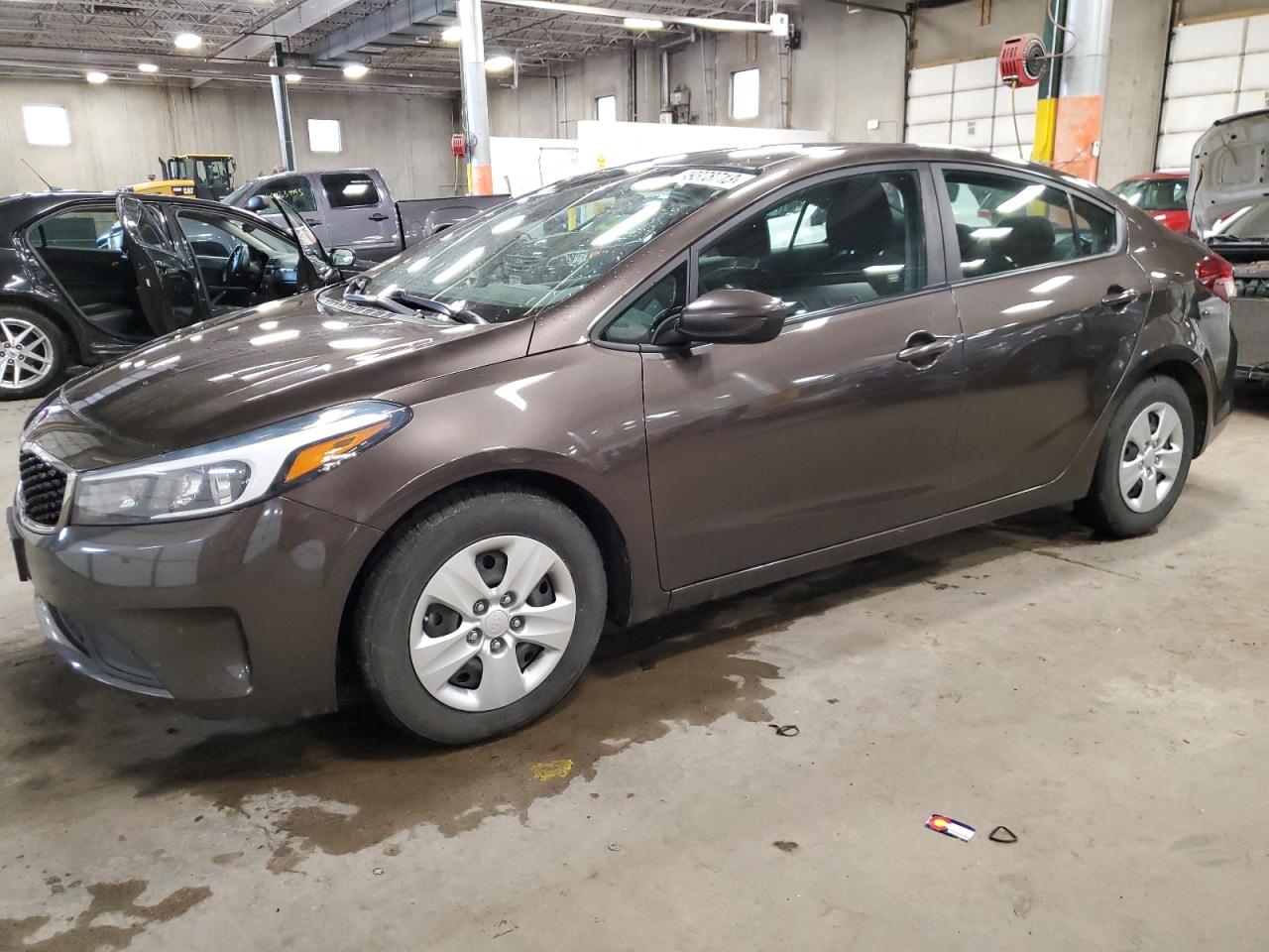 Kia Forte 2017