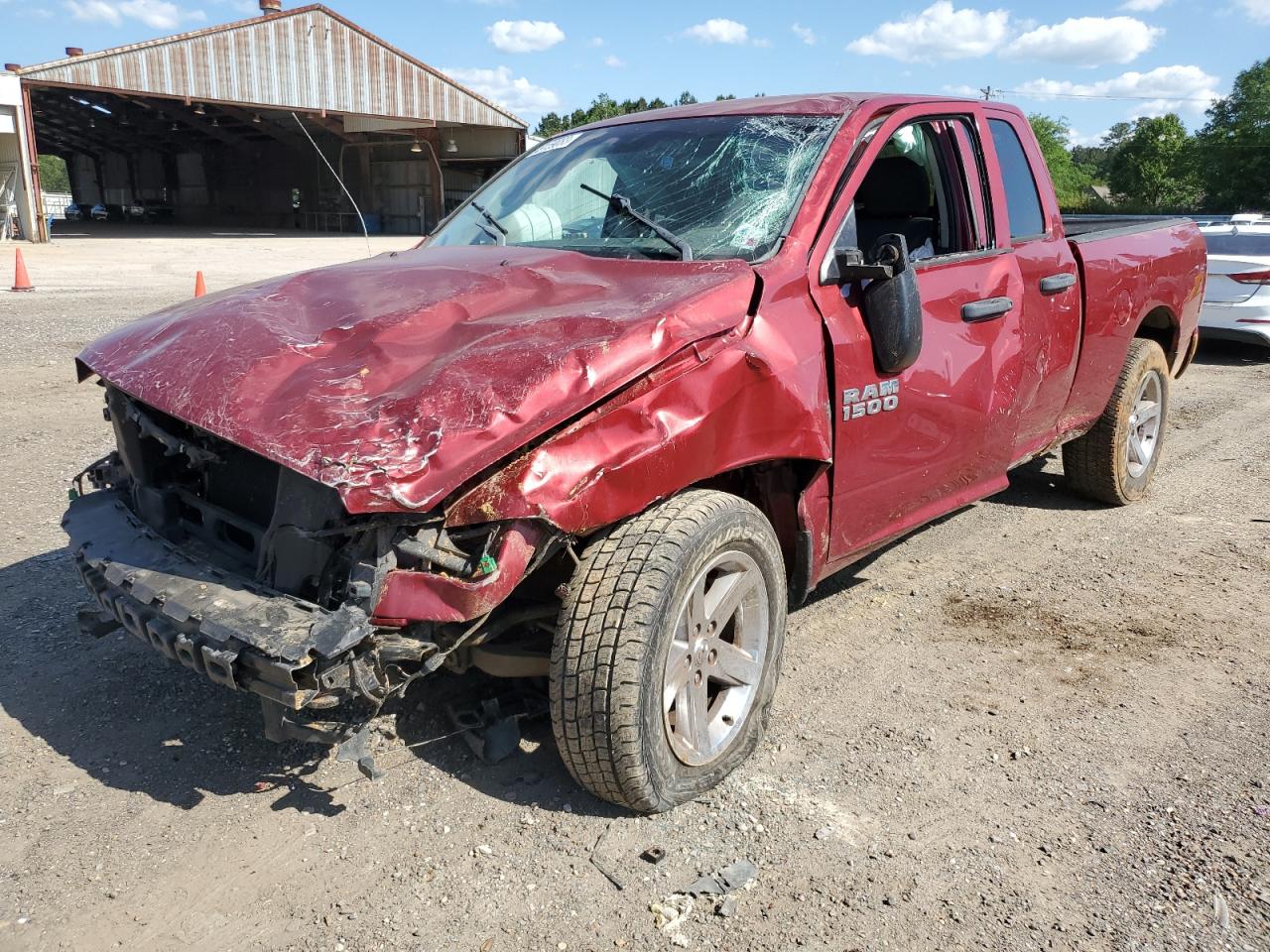 Ram 1500 2013