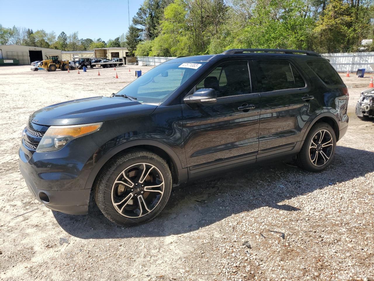 Ford Explorer 2015