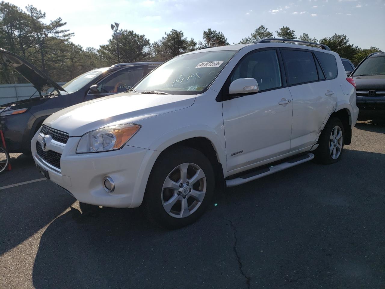 Toyota Rav4 2011