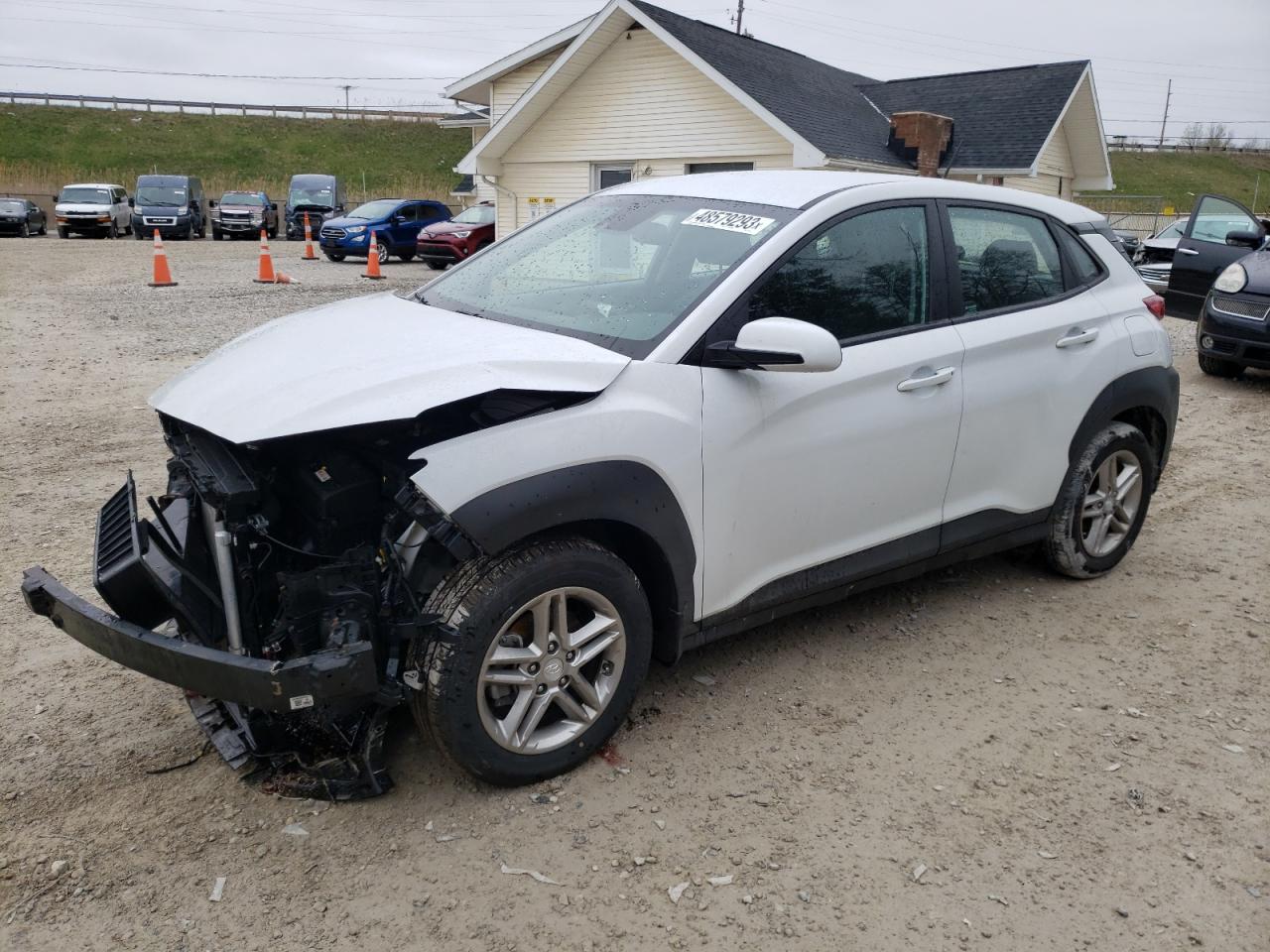 Hyundai Kona 2021