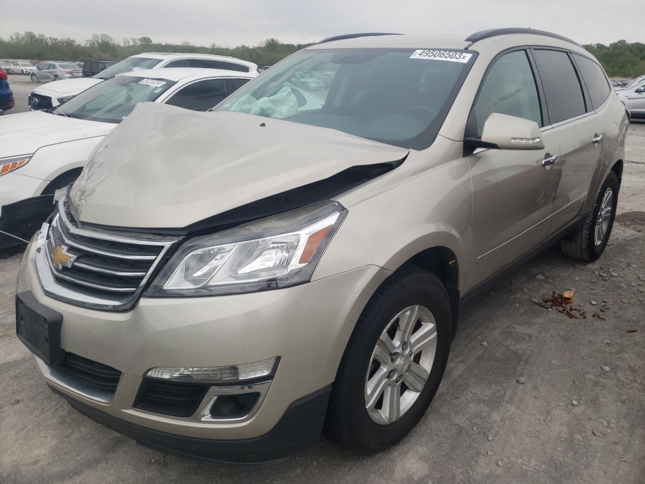Chevrolet Traverse 2014