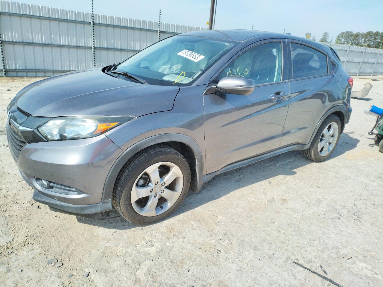 Honda Hr-v 2016