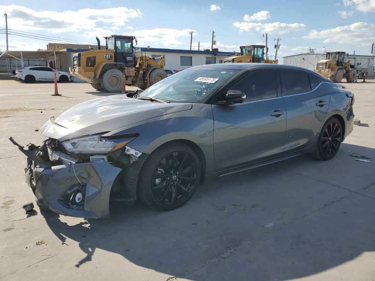 Nissan Maxima 2021