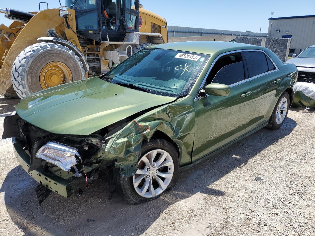 Chrysler 300 2018