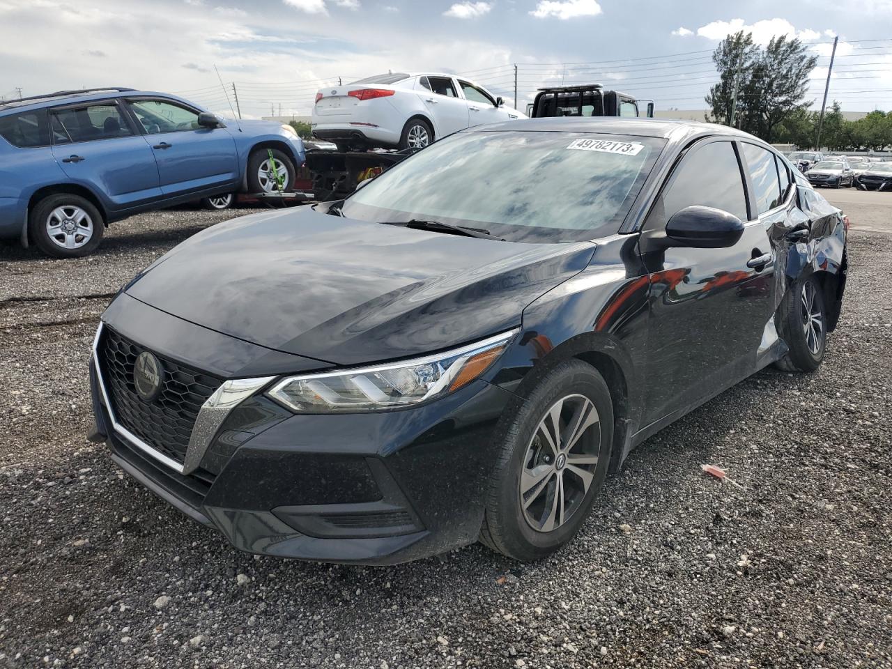 Nissan Sentra 2021