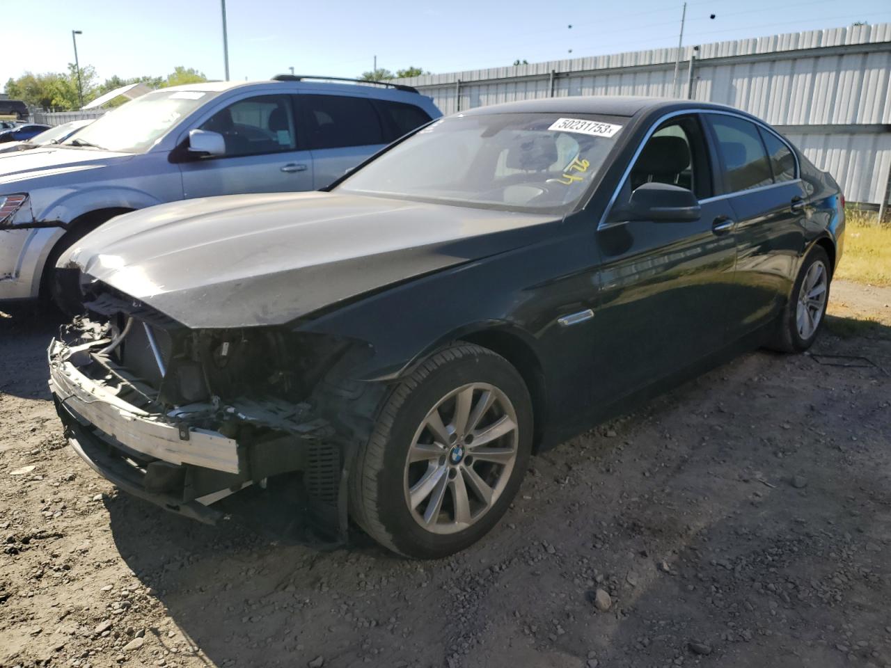 Bmw 5 series 2014