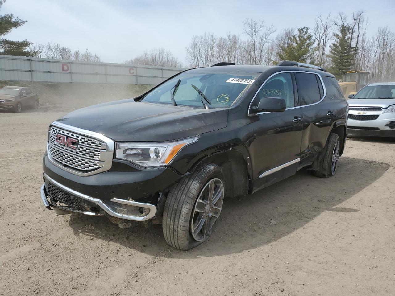Gmc Acadia 2019