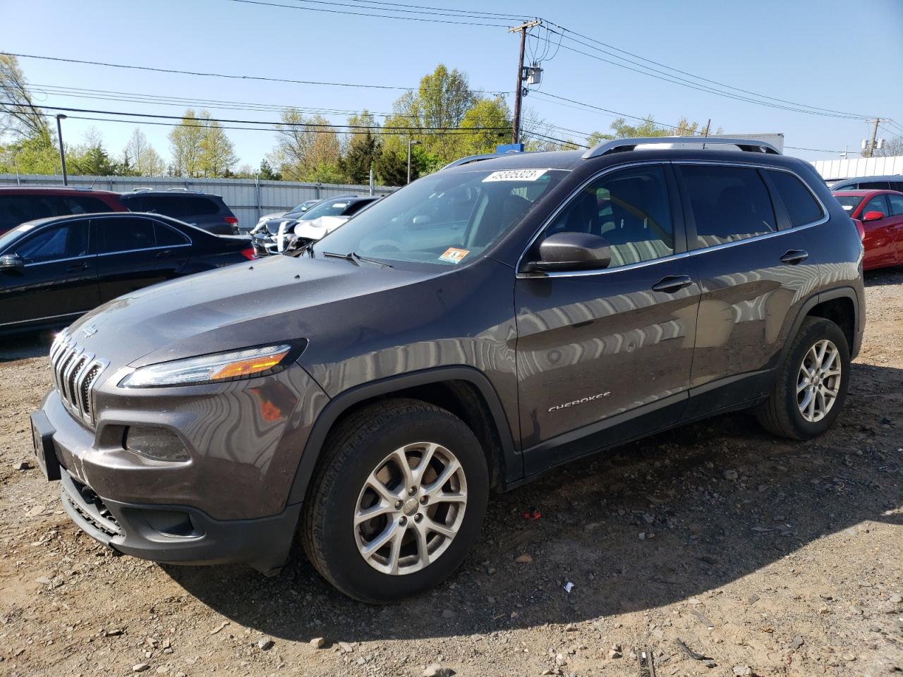 Jeep Cherokee 2017
