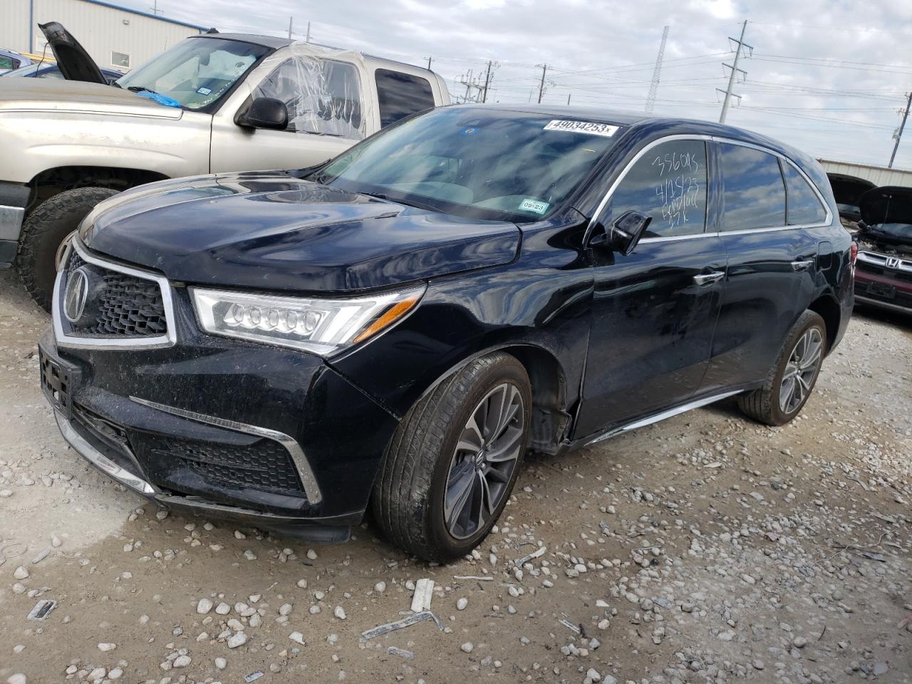 Acura Mdx 2020