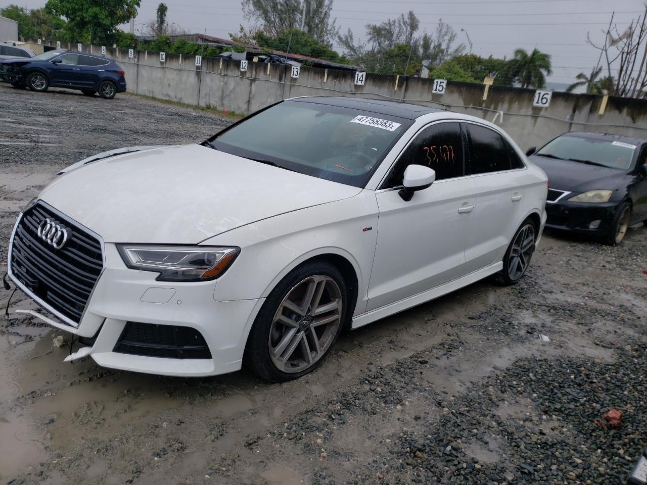Audi A3 2019