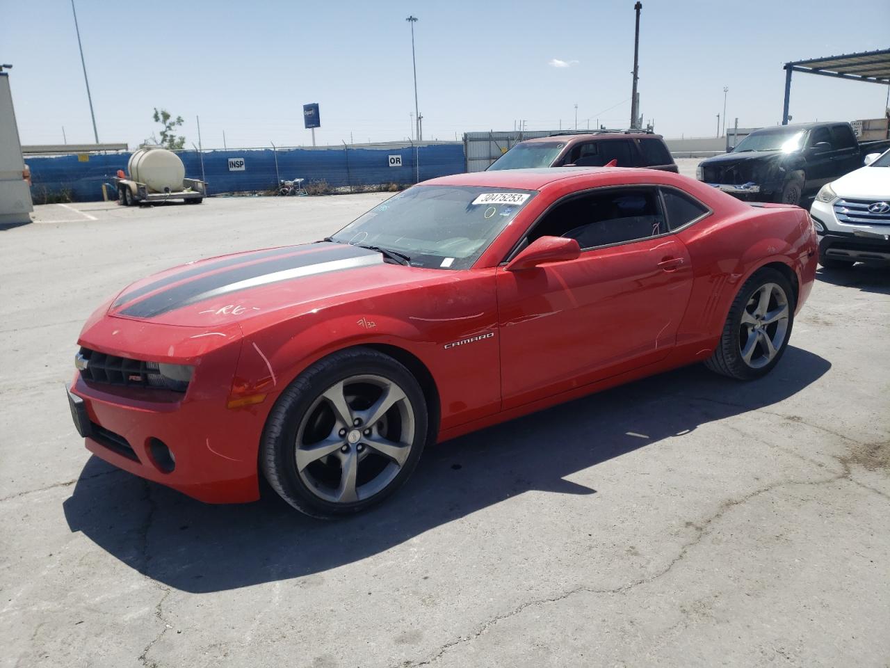 Chevrolet Camaro 2013