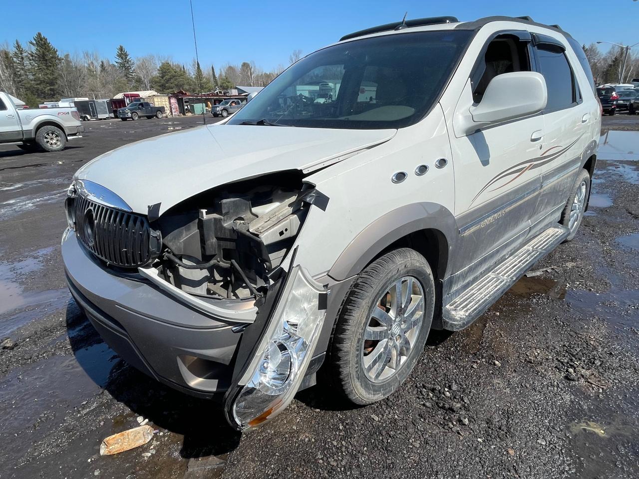 BUICK RENDEZVOUS 2006