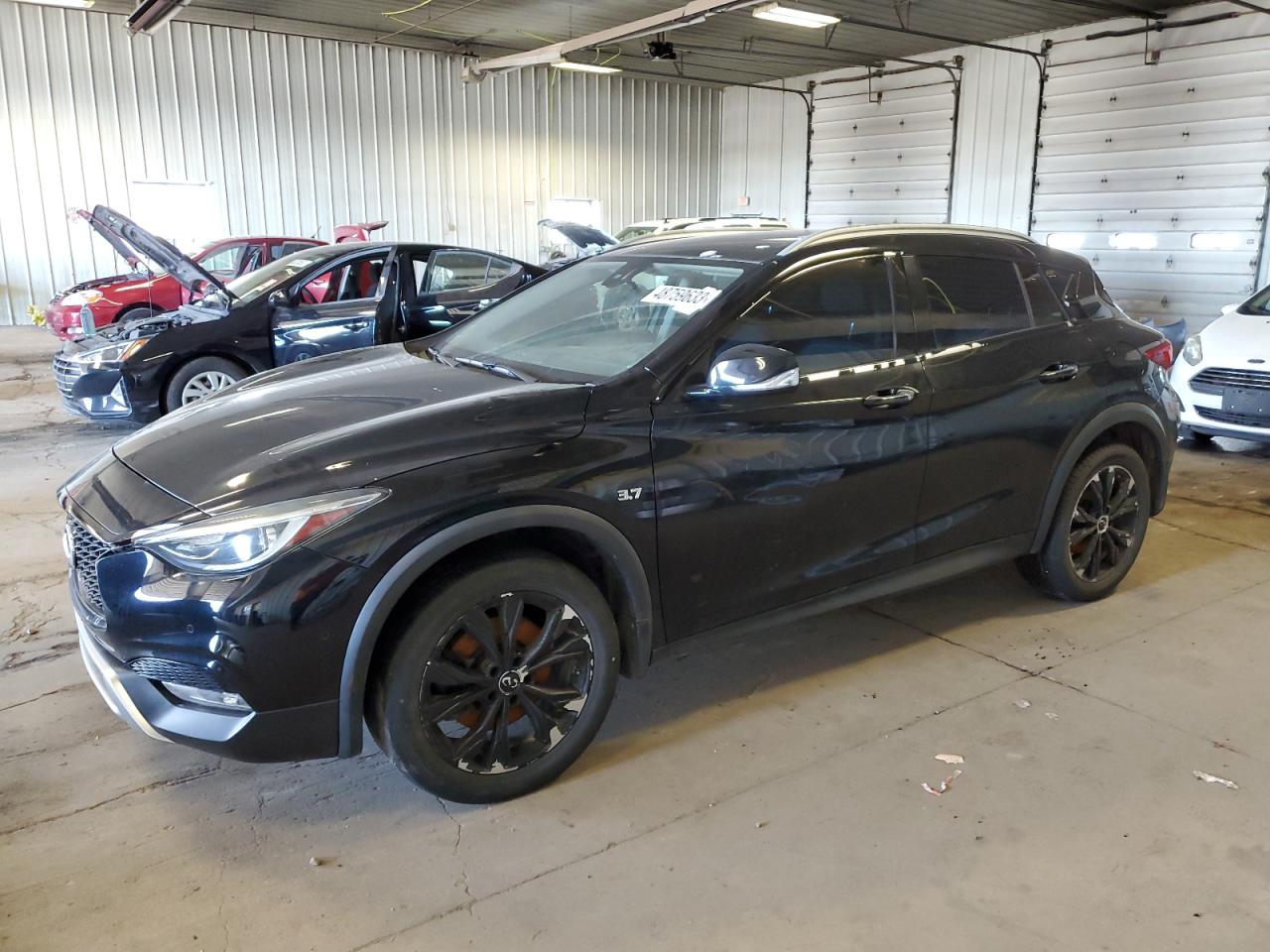 Infiniti Qx30 2018